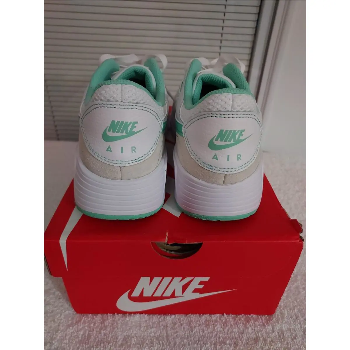 Nike shoes - Nike Air Max SC - Air Max - White 2