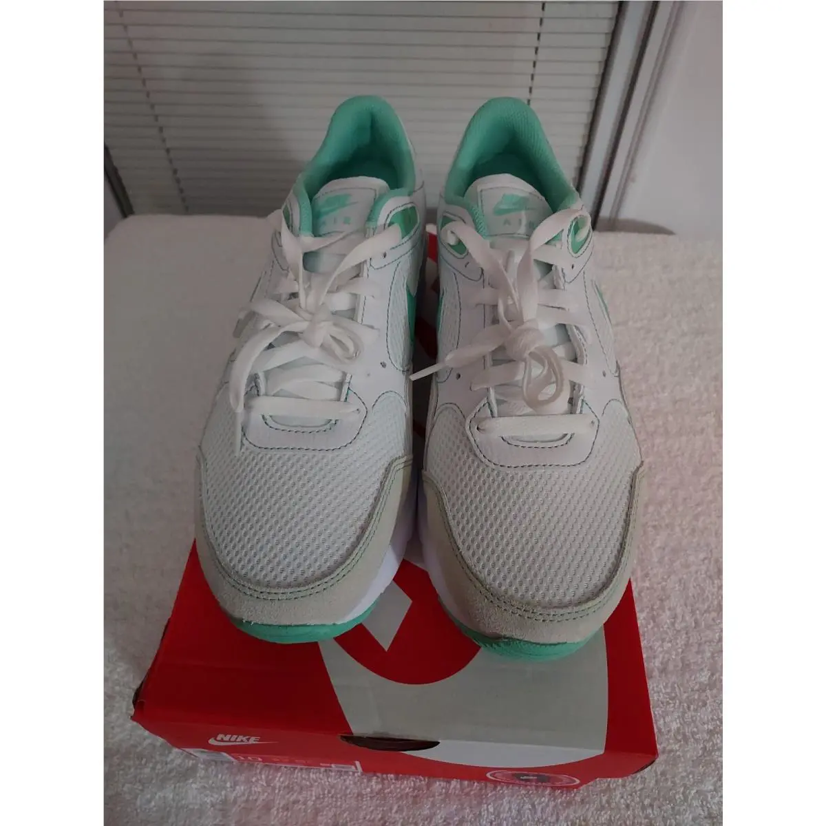 Nike shoes - Nike Air Max SC - Air Max - White 5