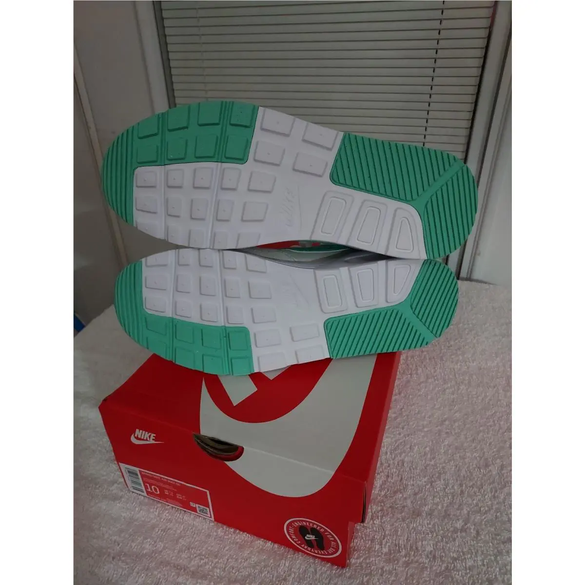 Nike shoes - Nike Air Max SC - Air Max - White 7