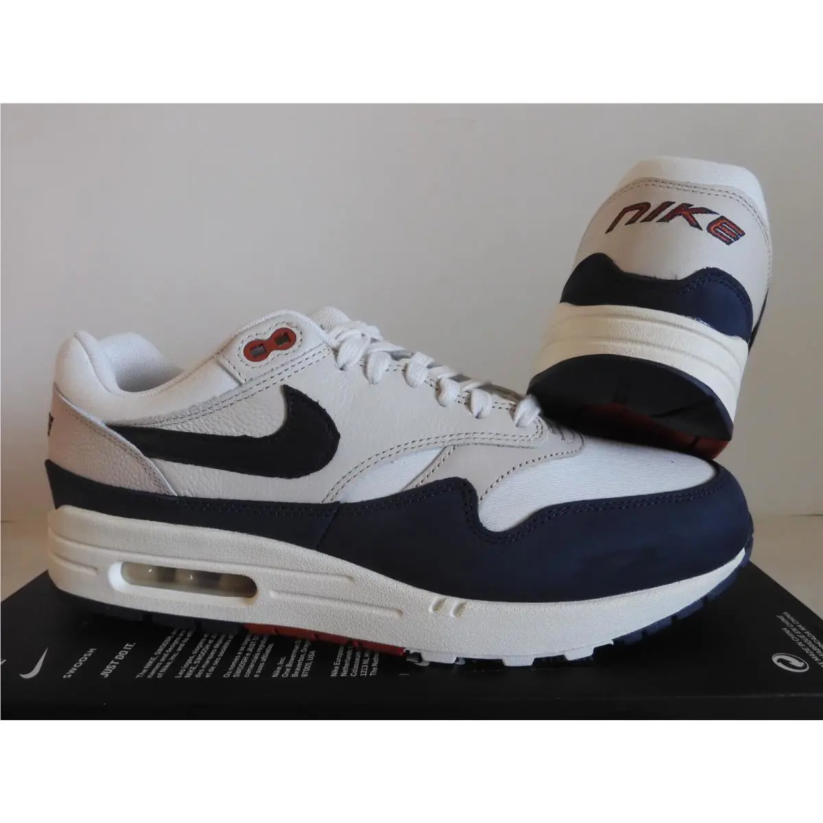 Nike shoes - Nike Air Max 1 - Air Max - FD2370 110 - Brown (UPC: 196607822517) 0