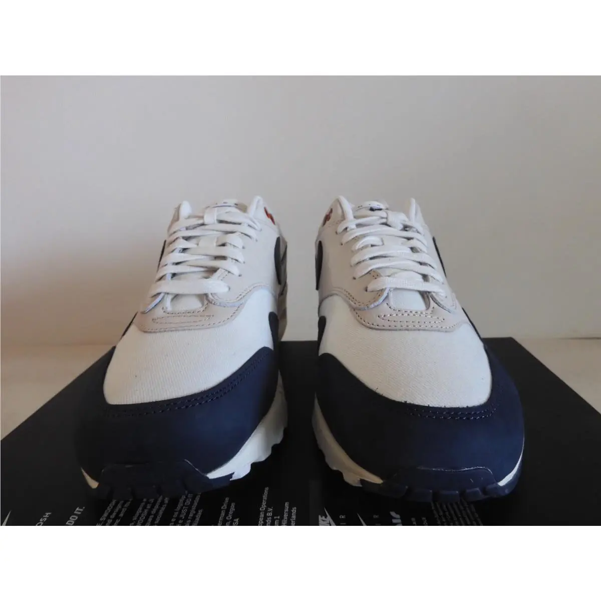 Nike shoes - Nike Air Max 1 - Air Max - FD2370 110 - Brown (UPC: 196607822517) 1
