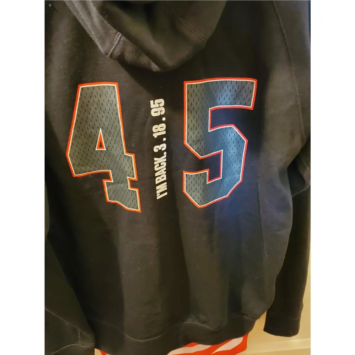 Nike clothing - Black 17