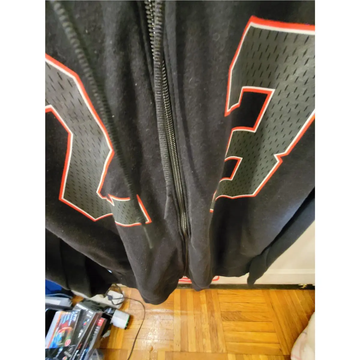 Nike clothing - Black 1