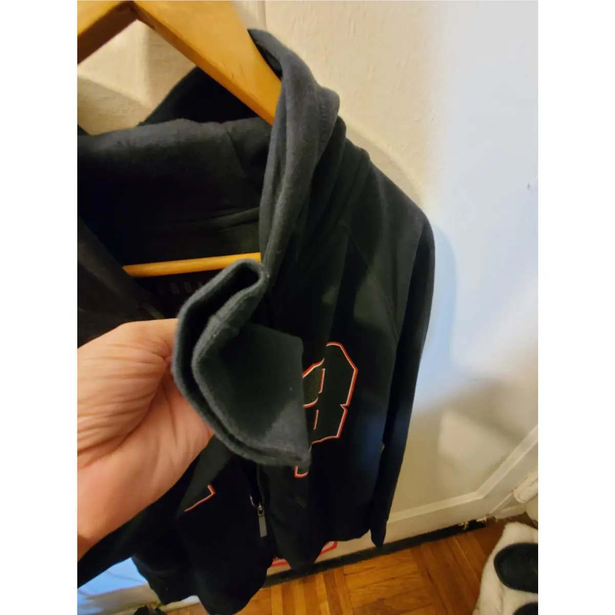 Nike clothing - Black 5