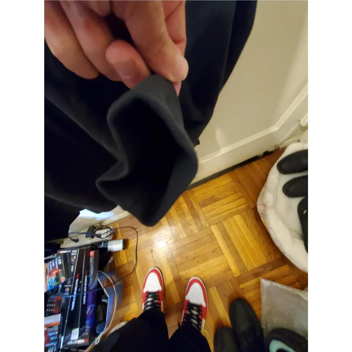 Nike clothing - Black 7