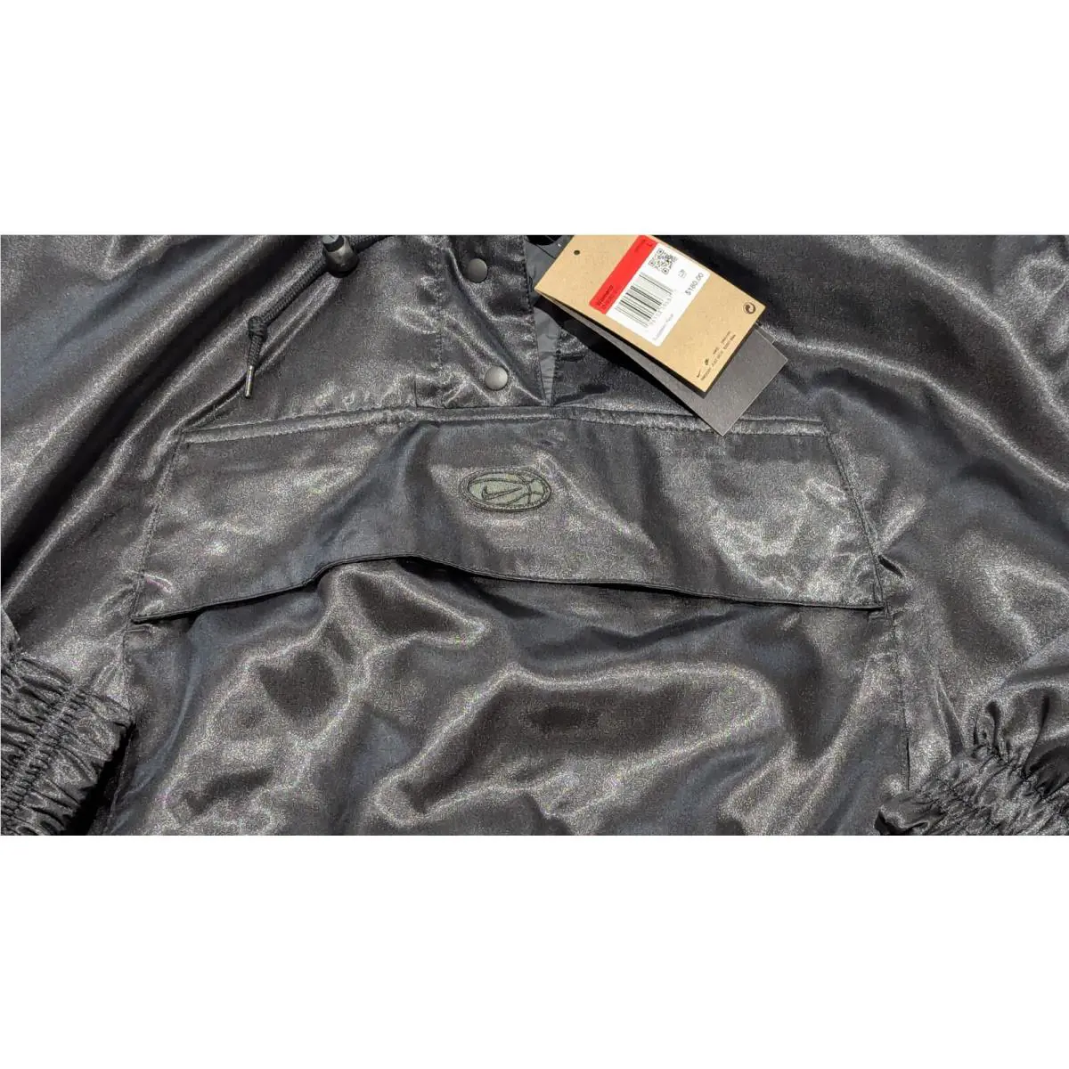 Nike clothing - Black 1