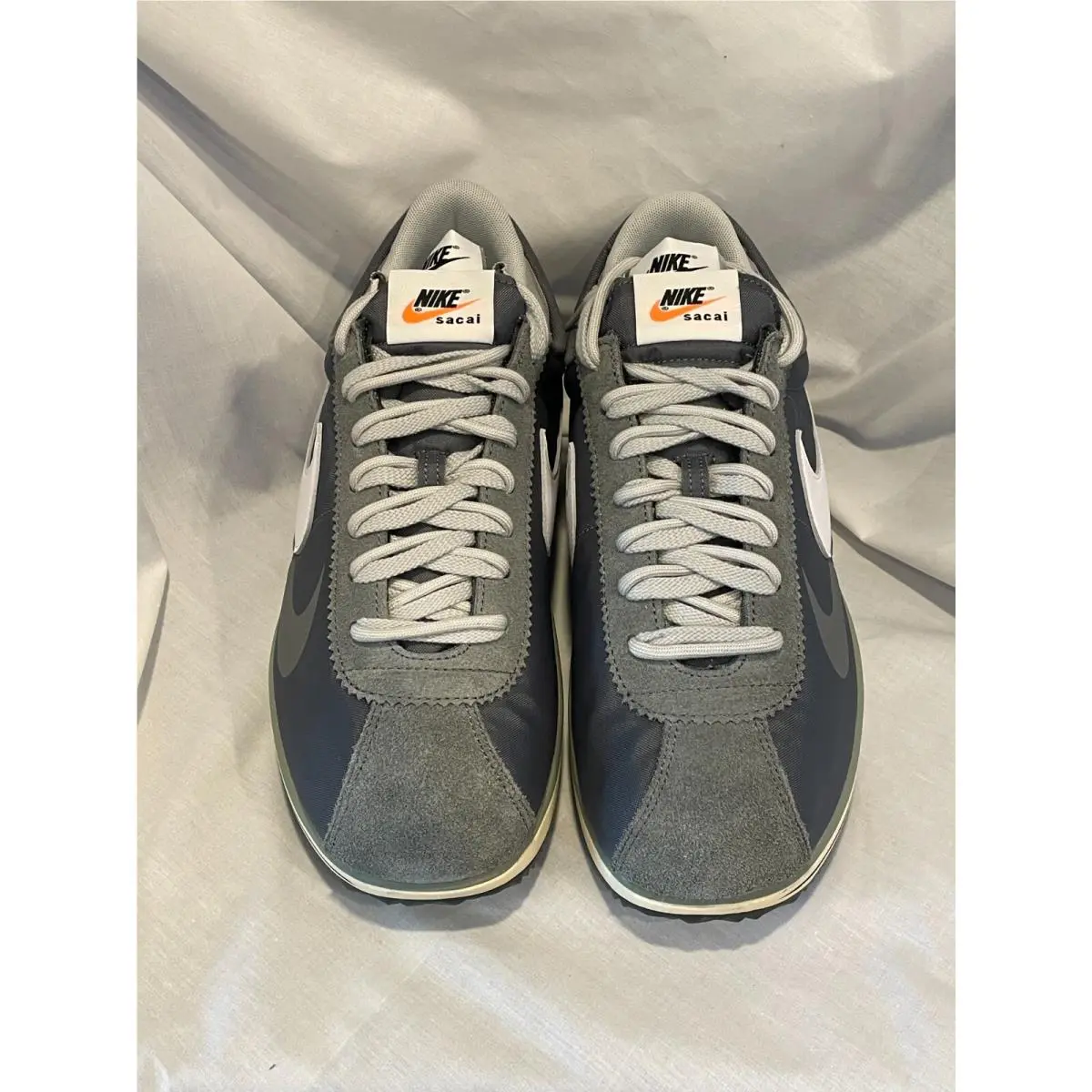 Nike shoes - Nike Zoom - Zoom - DQ0581-001 - Gray (UPC: 196150221836) 0