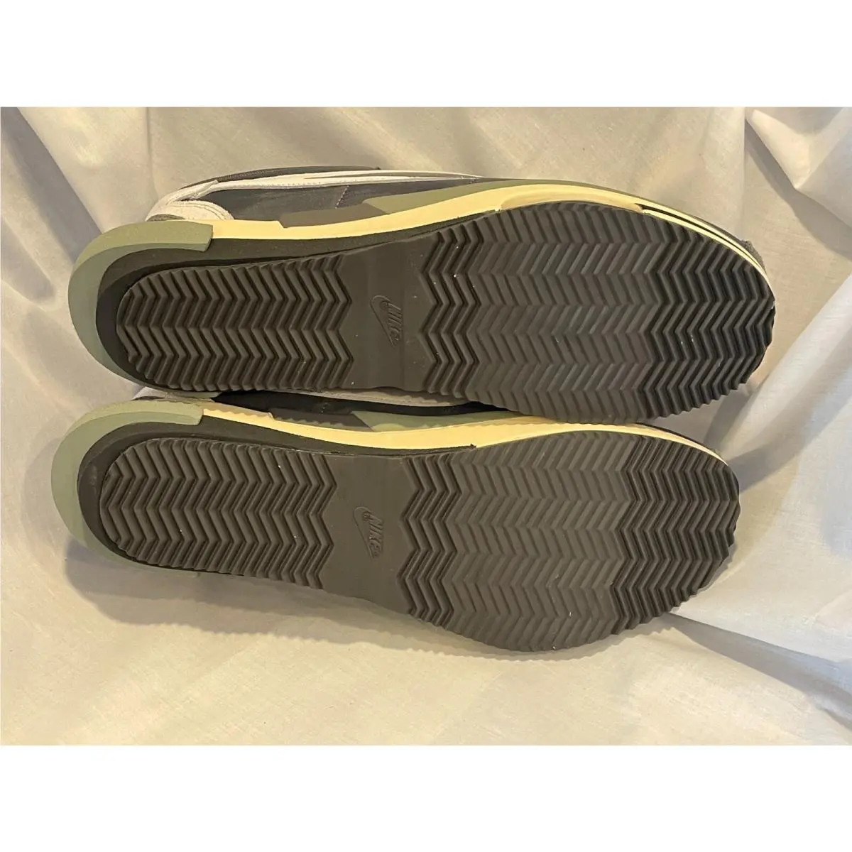 Nike shoes - Nike Zoom - Zoom - DQ0581-001 - Gray (UPC: 196150221836) 4