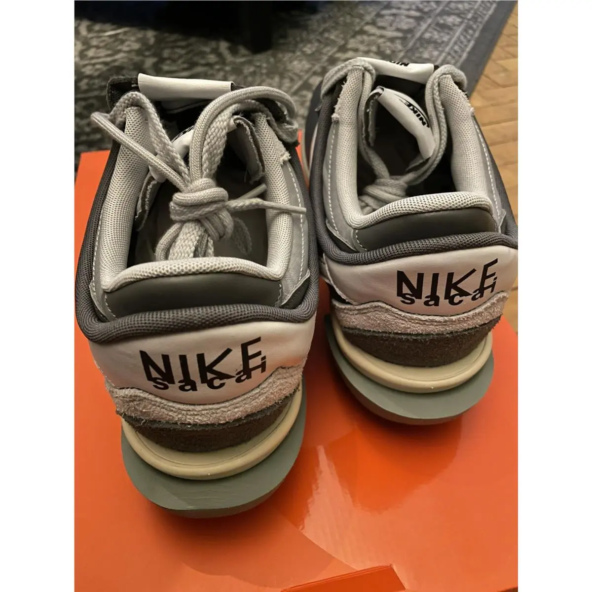 Nike shoes - Nike Cortez - Cortez - DQ0581001 - Gray 4