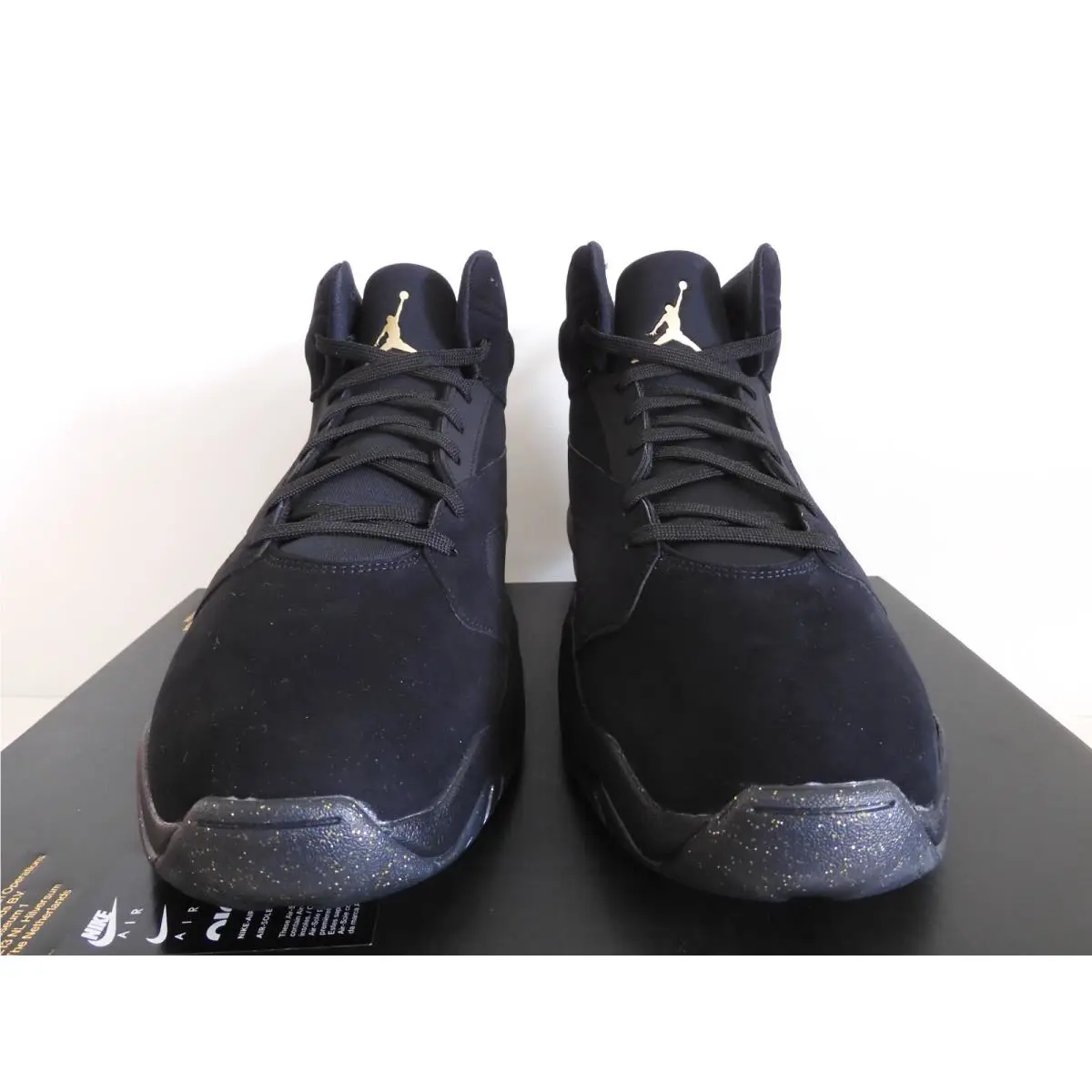 Nike shoes - Air Jordan Lift Off - Air Lift Off - AR4430-007 - Black (UPC: 884802098959) 1
