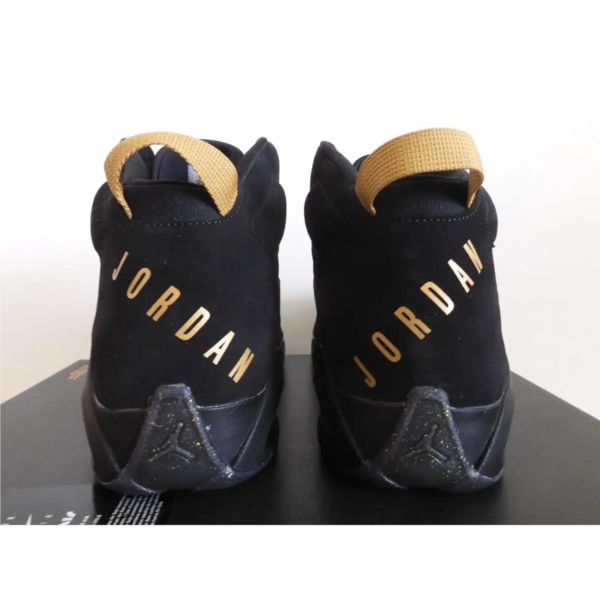 Nike shoes - Air Jordan Lift Off - Air Lift Off - AR4430-007 - Black (UPC: 884802098959) 2