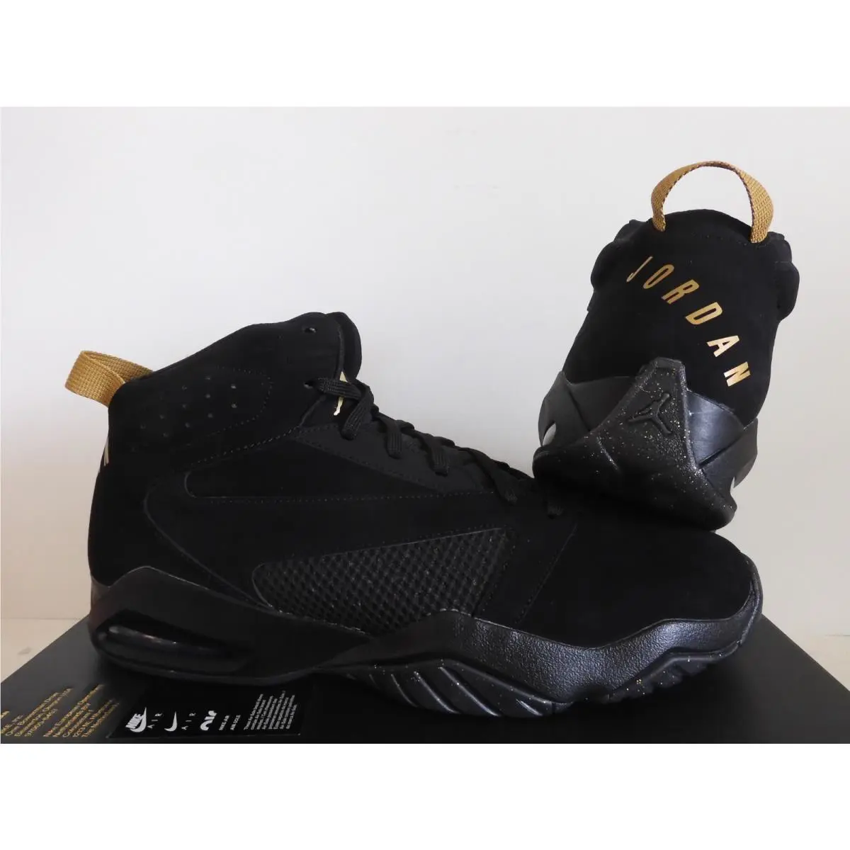 Nike shoes - Air Jordan Lift Off - Air Lift Off - AR4430-007 - Black (UPC: 884802098959) 0