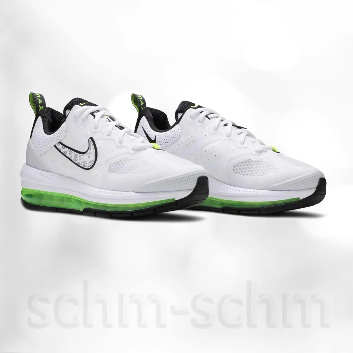 Nike shoes - Air Max Genome - Air Max Genome - DB0249 100 - White 1