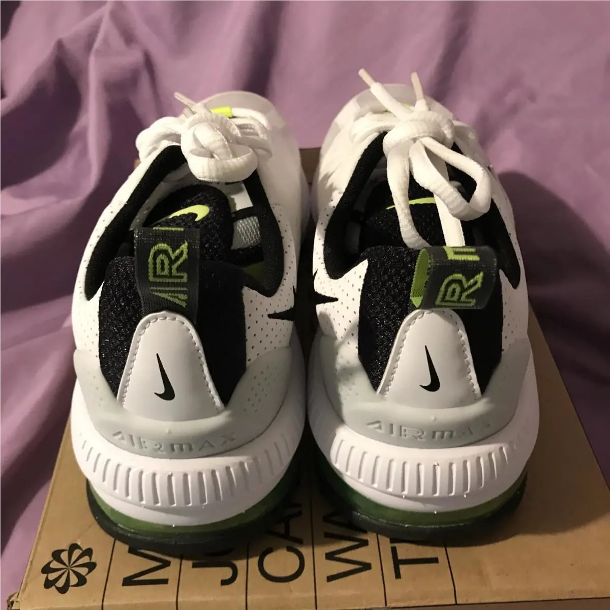 Nike shoes - Nike Air Max Genome - Air Max Genome - DB0249-100 - White 0