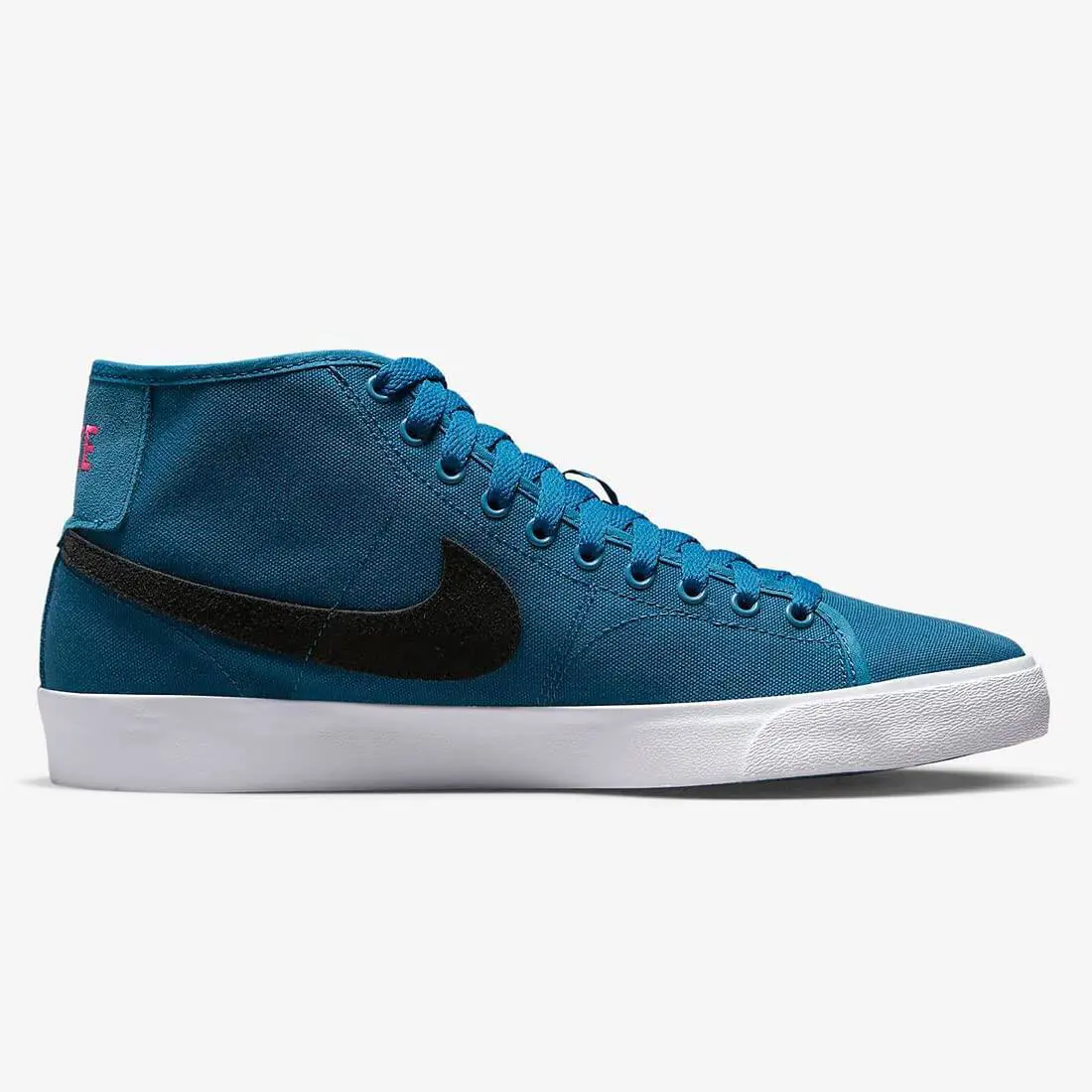 Nike shoes - DARK MARINA BLUE / BLACK 0