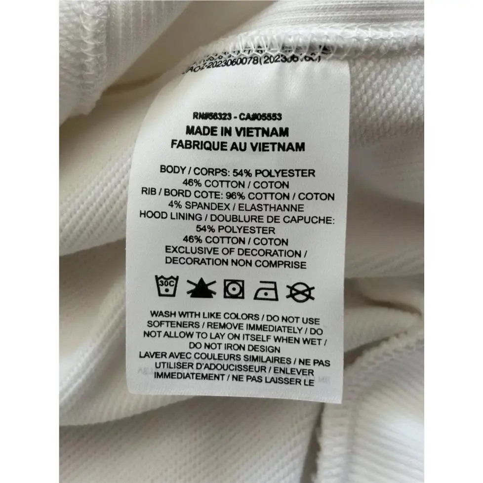 Nike clothing - White (UPC: 0197596384932) 13