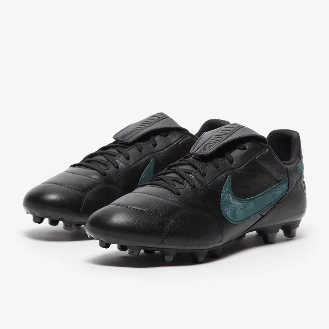 Nike shoes - Nike Premier 3 - Premier - HM0265-001 - Black (UPC: 197597066240) 3