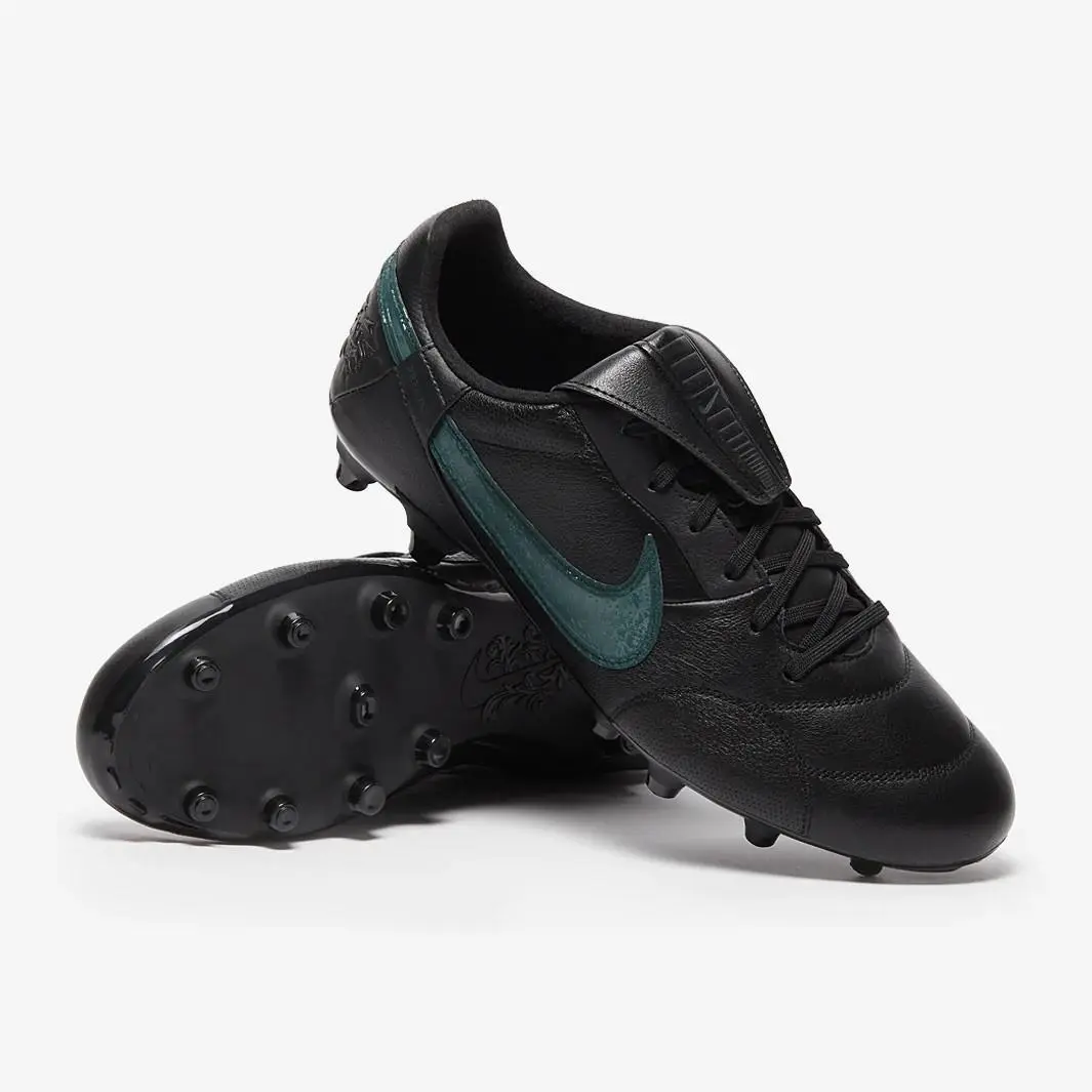 Nike shoes - Nike Premier 3 - Premier - HM0265-001 - Black (UPC: 197597066240) 5