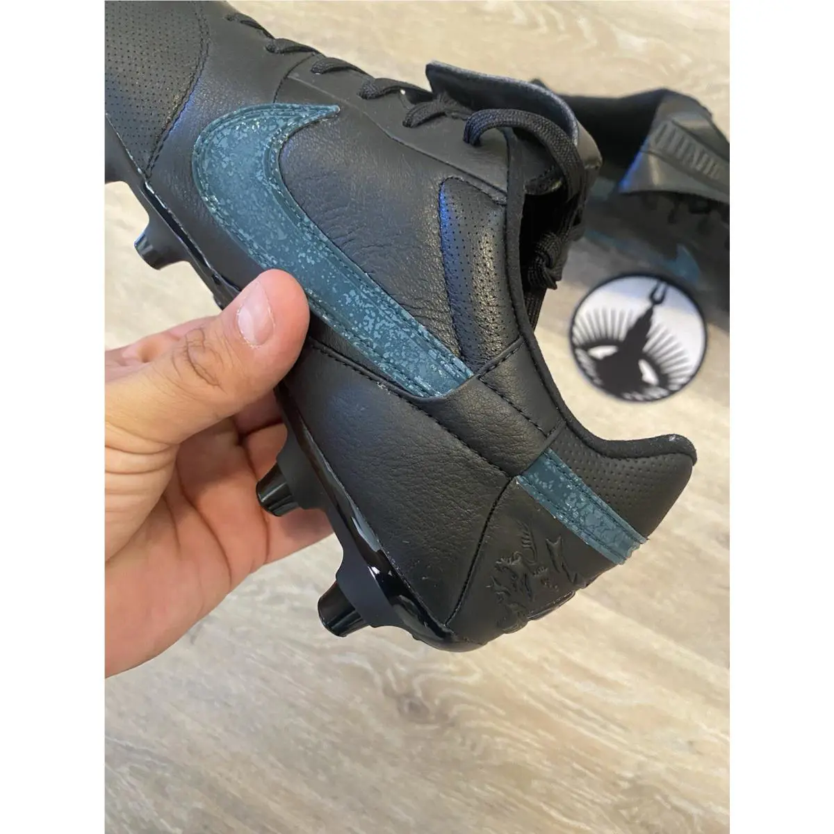 Nike shoes - Nike Premier 3 - Premier - HM0265-001 - Black (UPC: 197597066240) 1