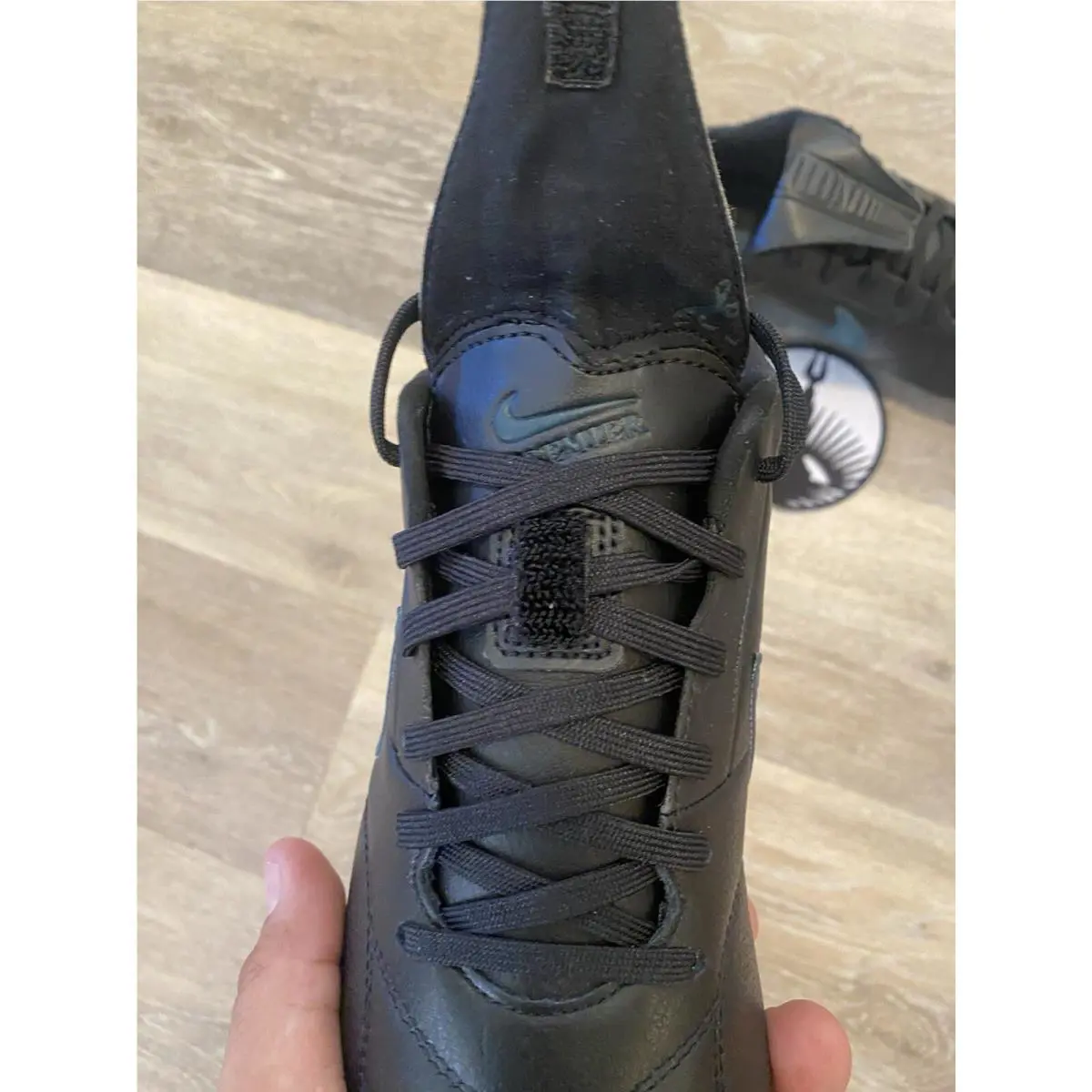 Nike shoes - Nike Premier 3 - Premier - HM0265-001 - Black (UPC: 197597066240) 6