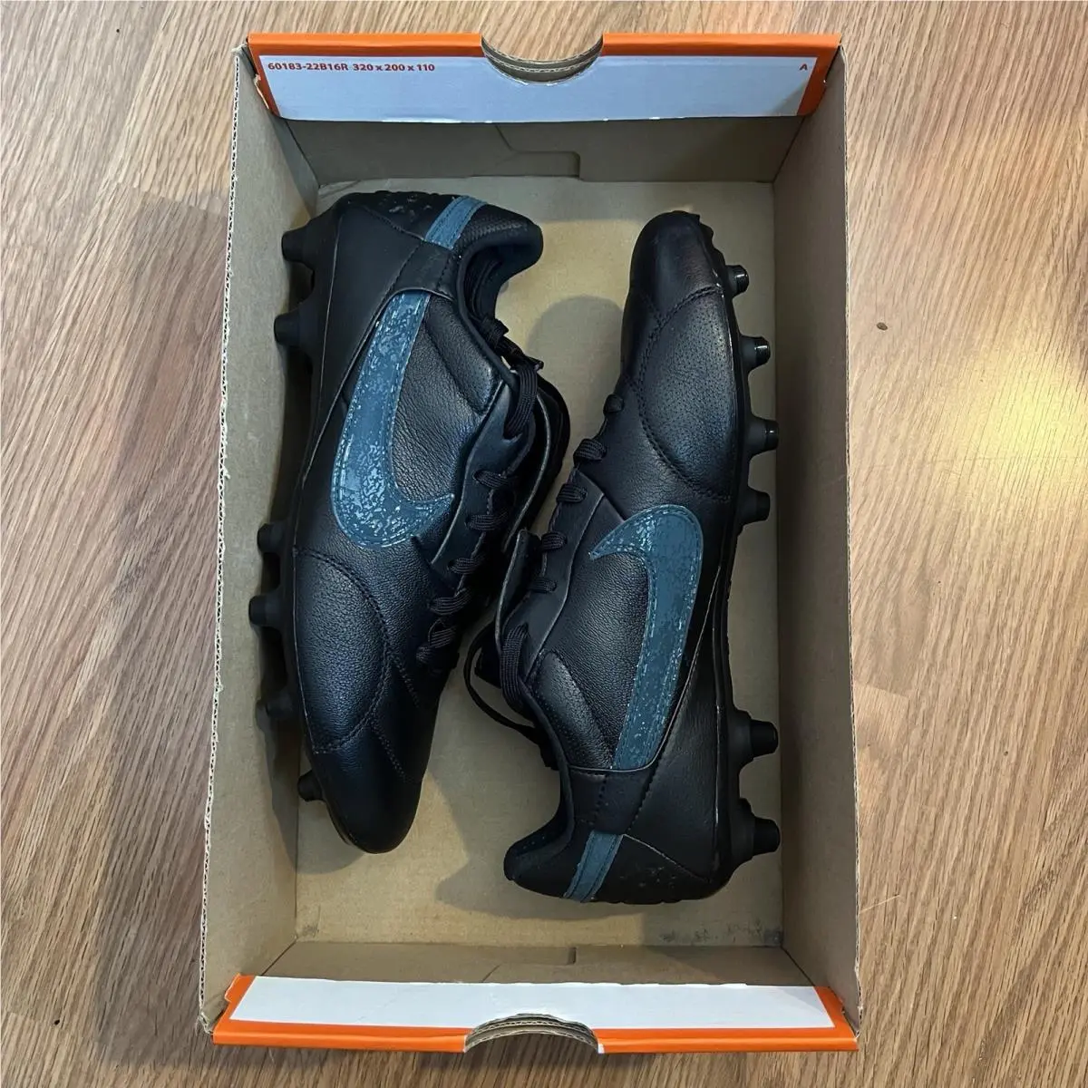 Nike shoes - Nike Premier 3 - Premier - HM0265-001 - Black (UPC: 197597066240) 6