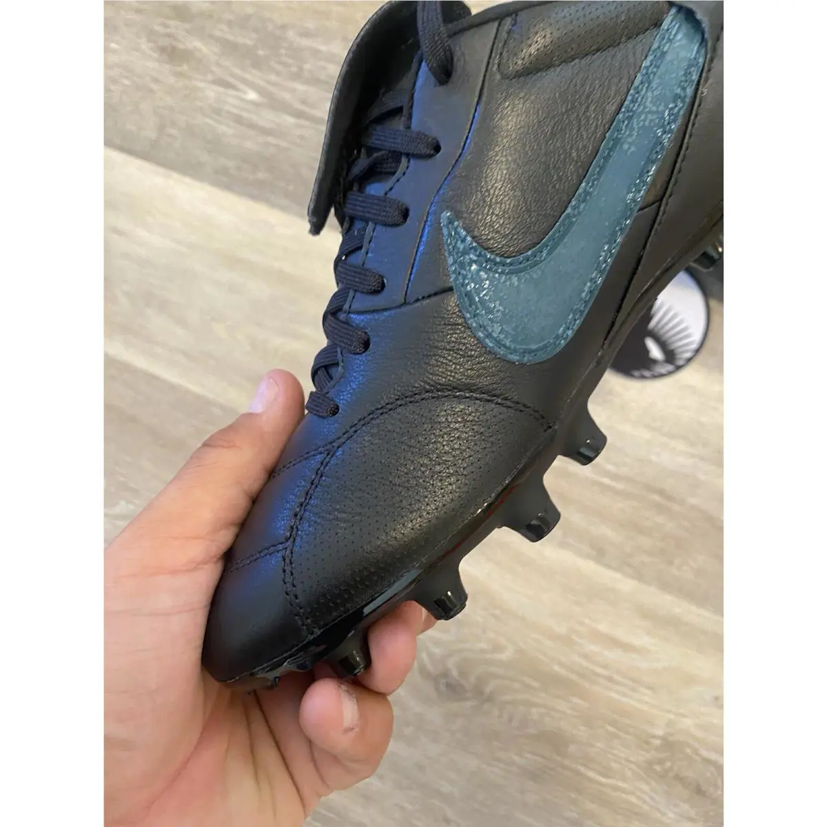 Nike shoes - Nike Premier 3 - Premier - HM0265-001 - Black (UPC: 197597066240) 2