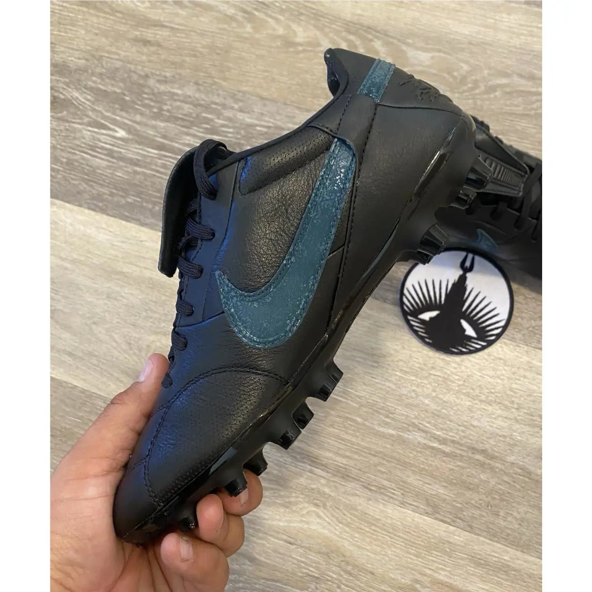 Nike shoes - Nike Premier 3 - Premier - HM0265-001 - Black (UPC: 197597066240) 3