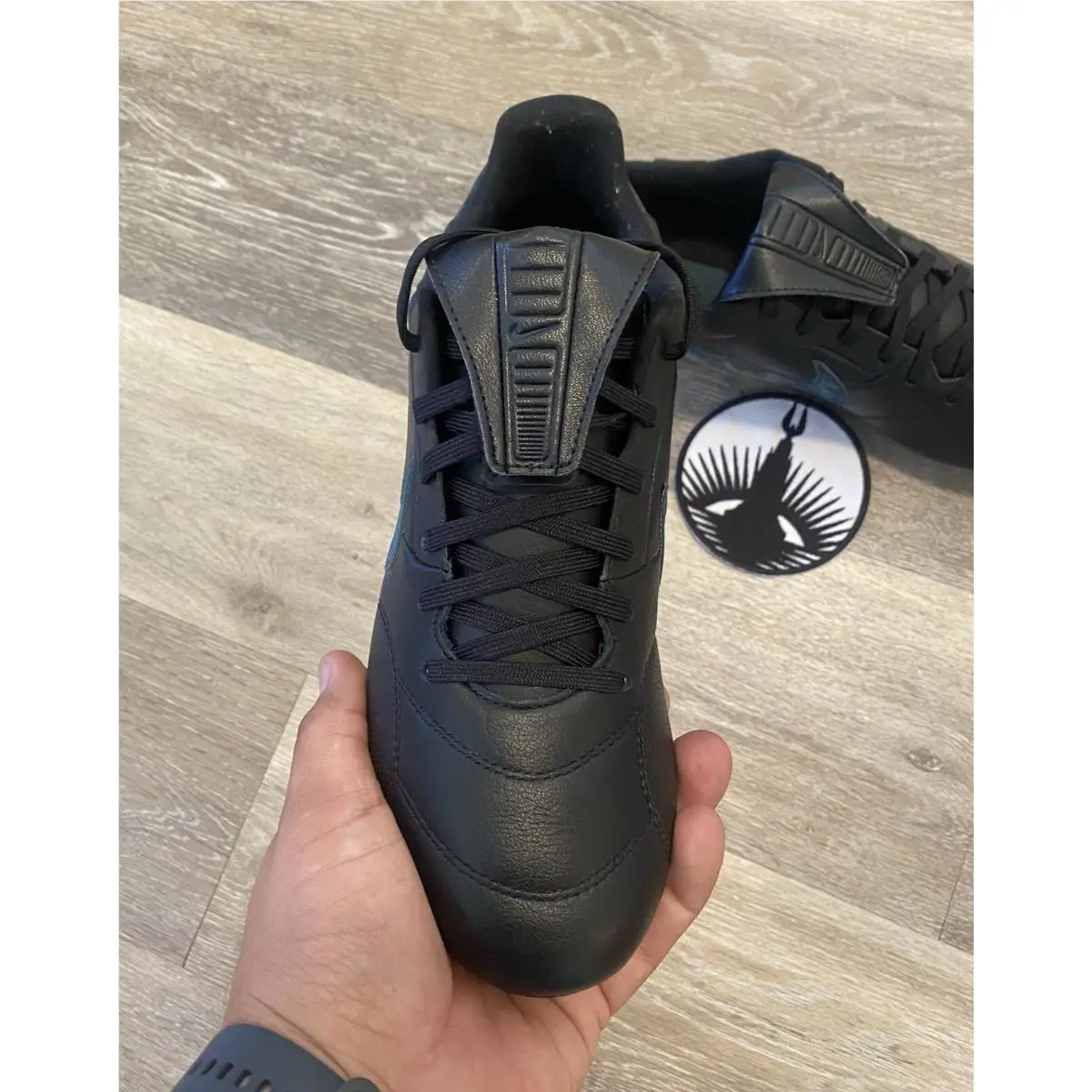 Nike shoes - Nike Premier 3 - Premier - HM0265-001 - Black (UPC: 197597066240) 4