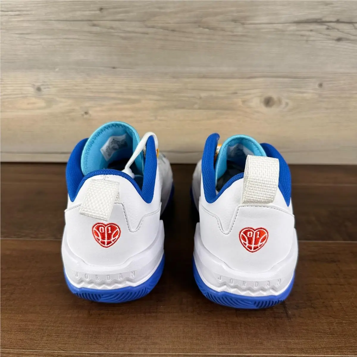 Nike shoes - Air Jordan One Take 4 - DO7193-164 - White 3