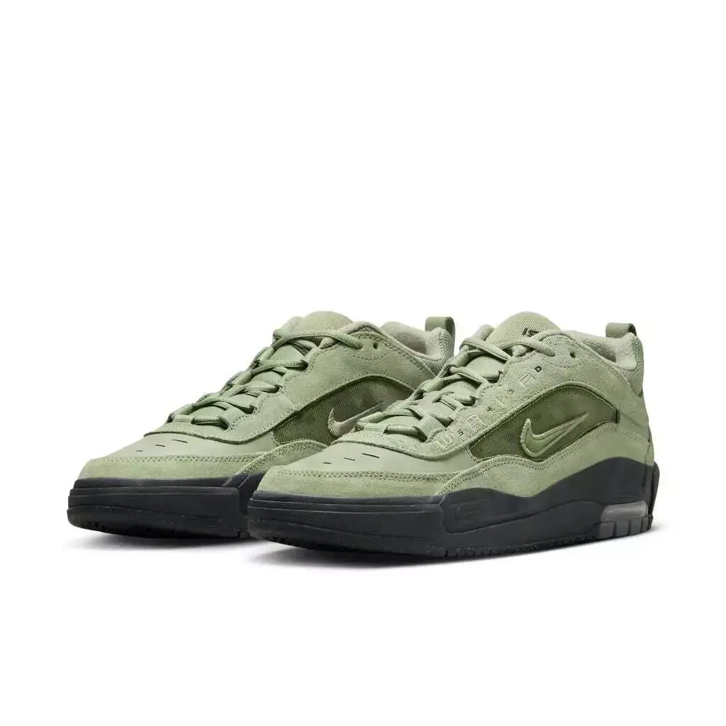 Nike SB Ishod 2 Ishod Wair Pro Oil Green - FB2393-300 12 - Oil Green