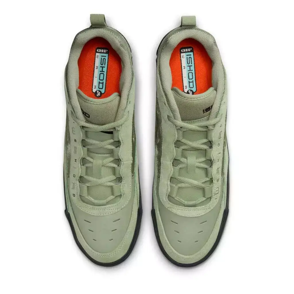 Nike shoes - Nike SB Ishod Wair - Ishod Wair - FB2393-300 - Oil Green 0