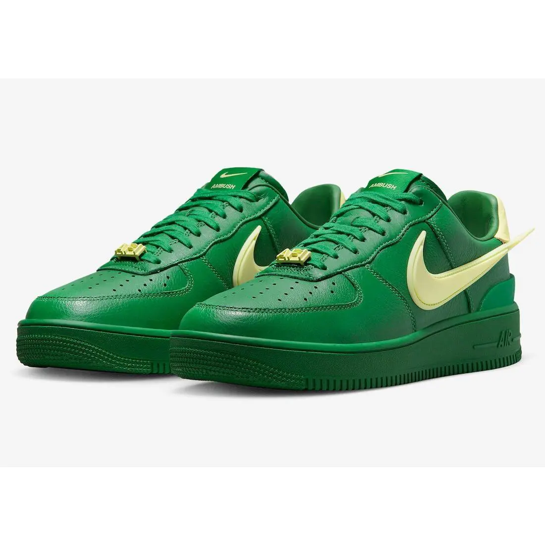 Nike shoes - Nike Air Force 1 - Air Force - Green 0