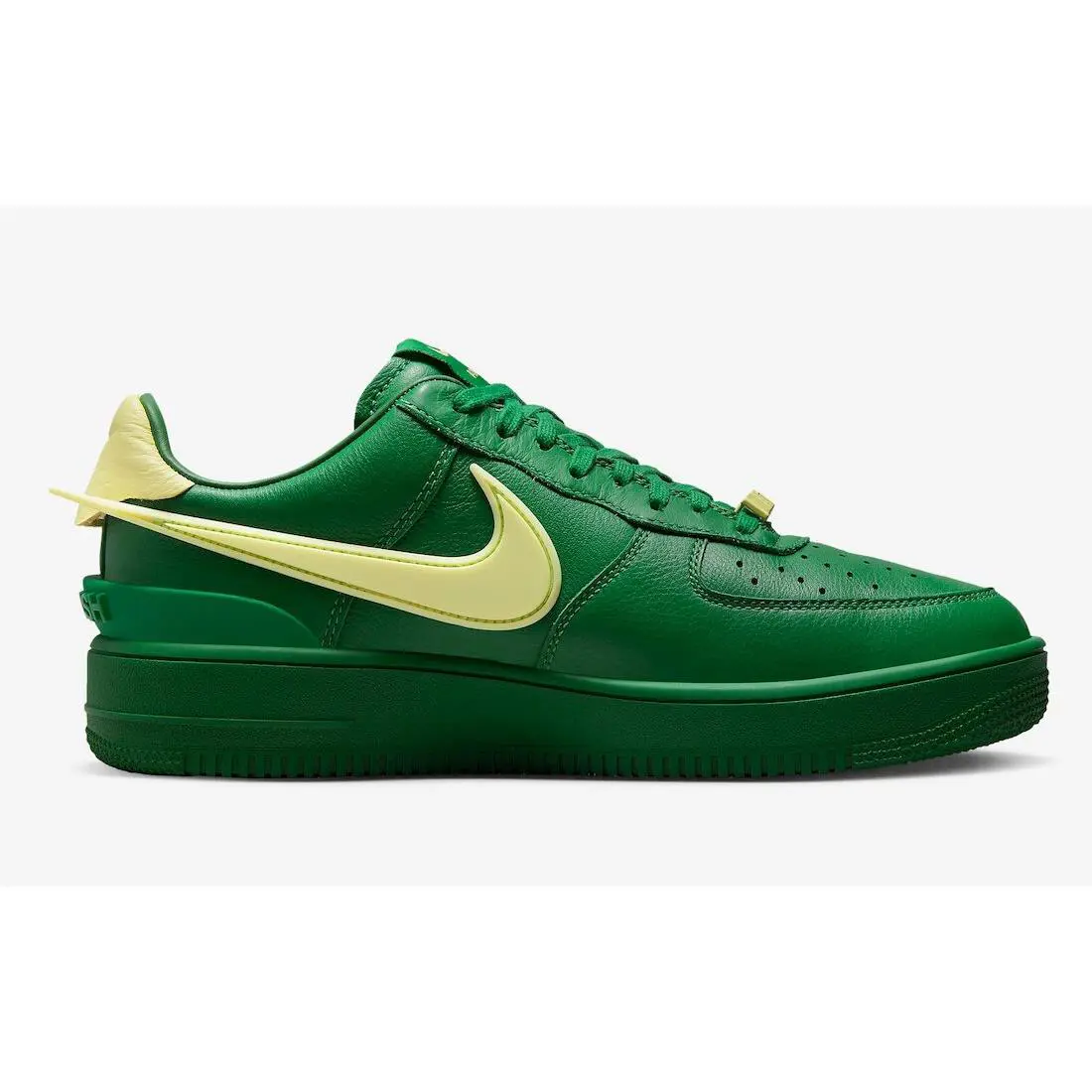 Nike shoes - Nike Air Force 1 - Air Force - Green 1