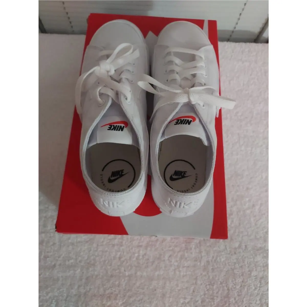 Nike shoes - Nike Court Legacy - Court Legacy - White 6