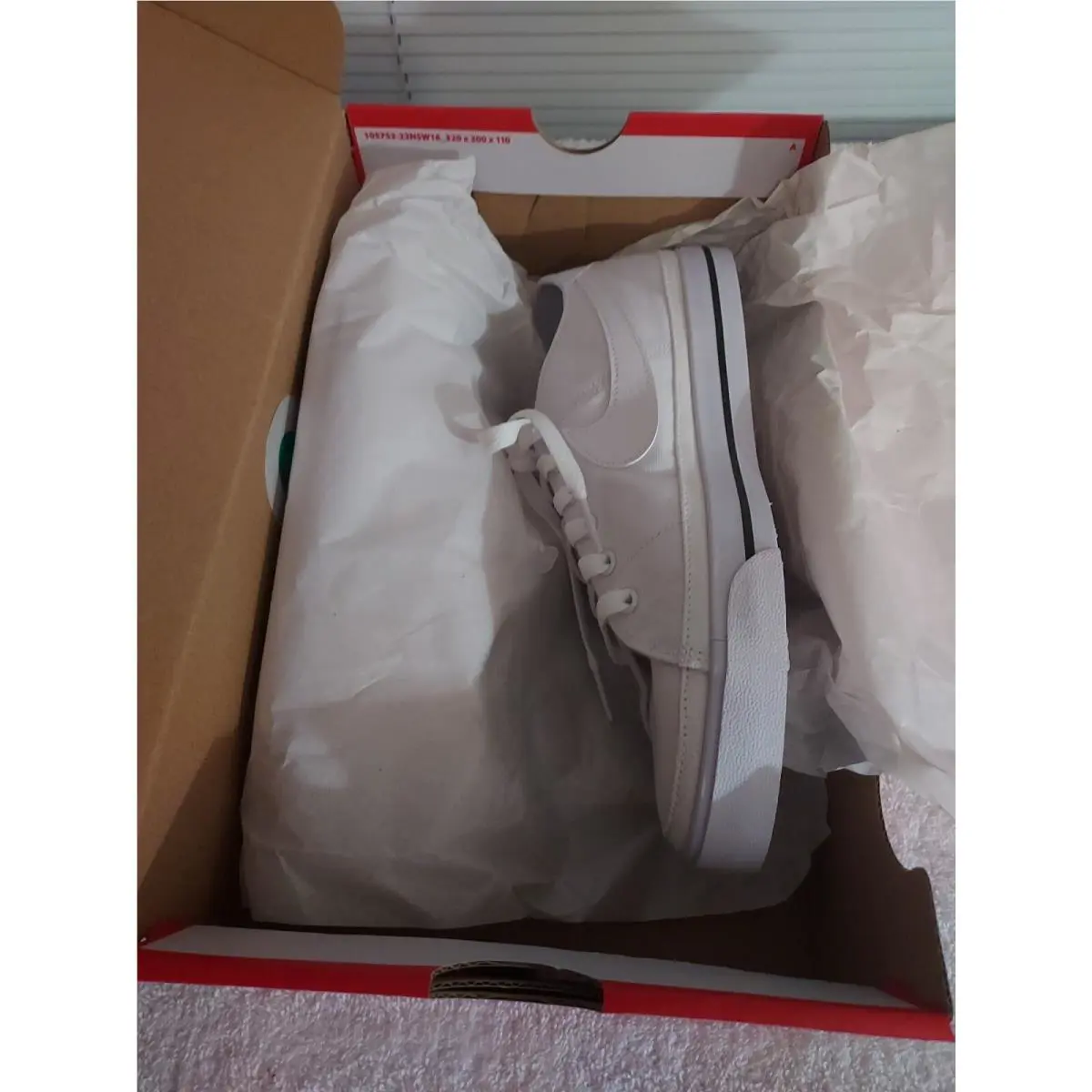 Nike shoes - Nike Court Legacy - Court Legacy - White 7