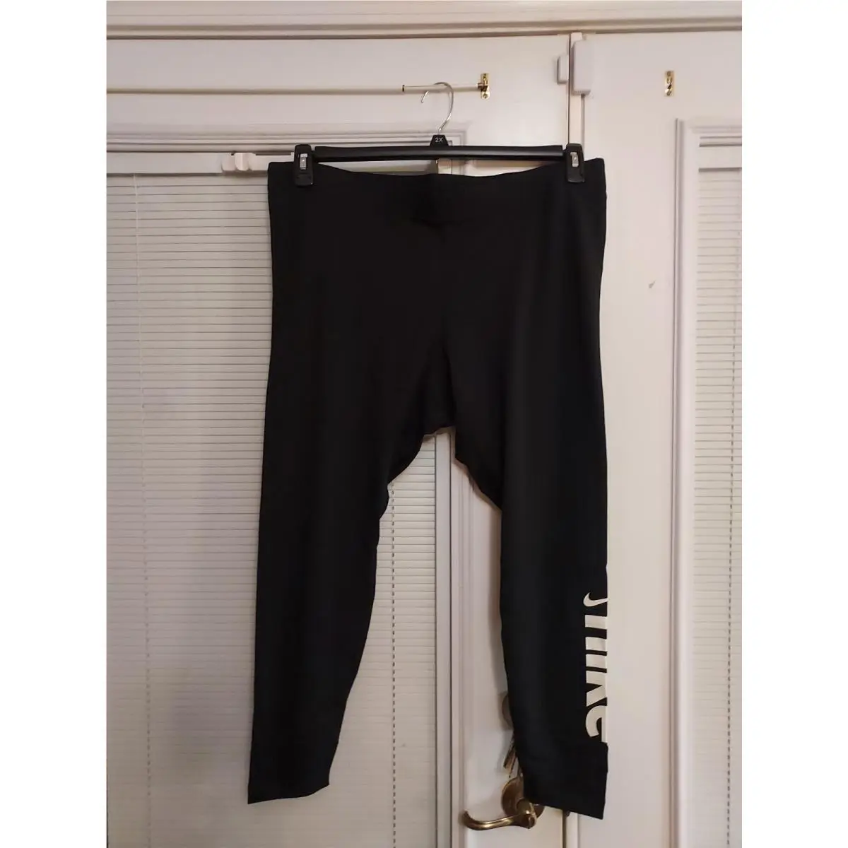 Nike clothing - Black 0