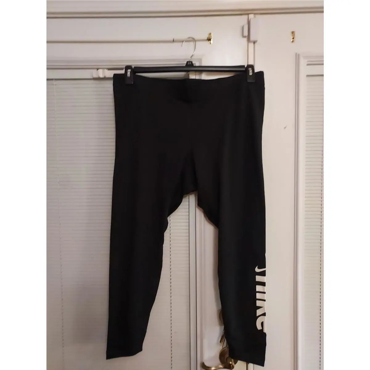 Nike clothing - Black 1