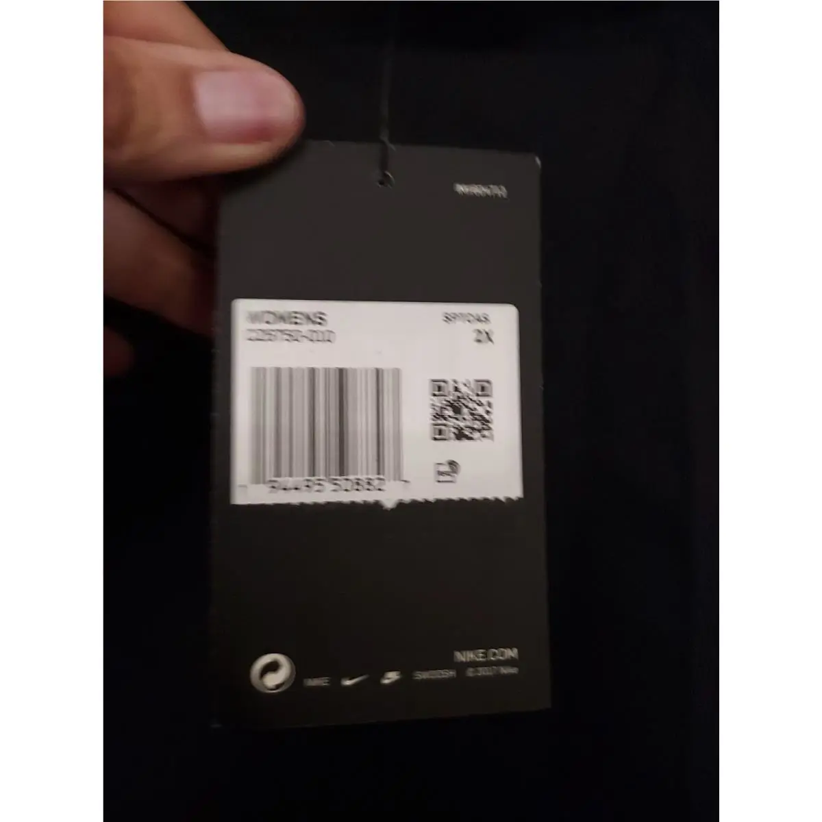 Nike clothing - Black 4