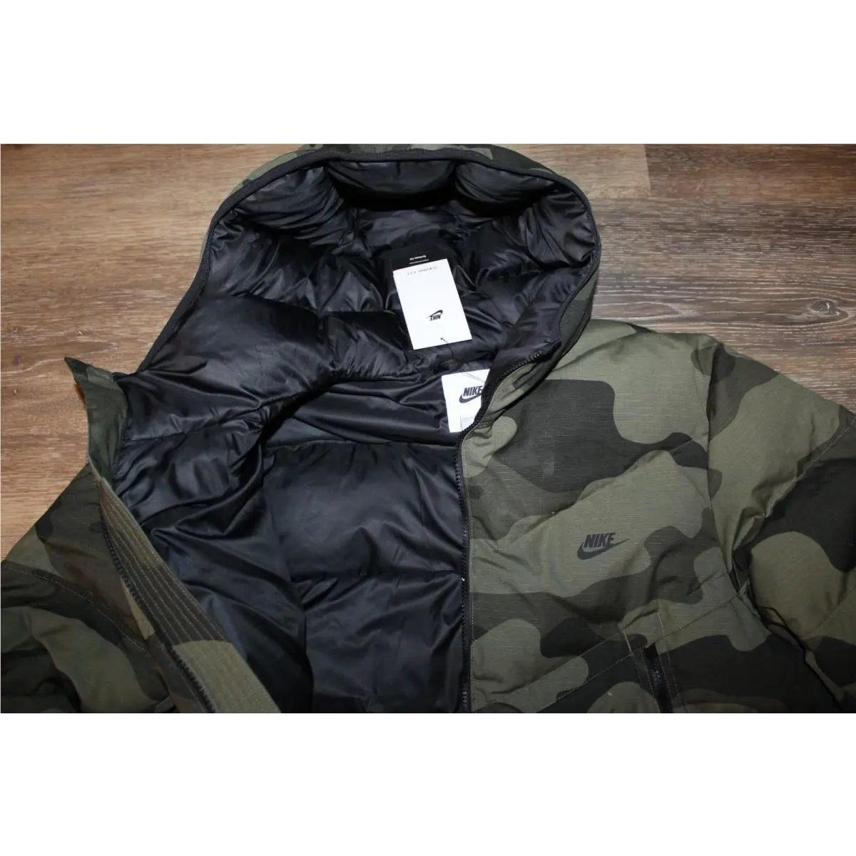 Nike clothing - Green 7