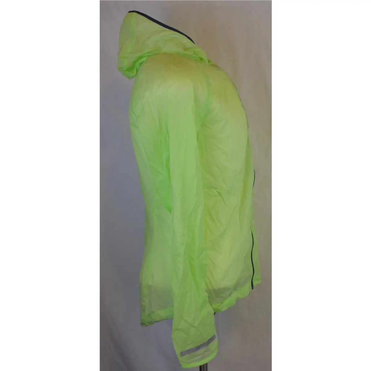 Nike clothing - Lime Black 4