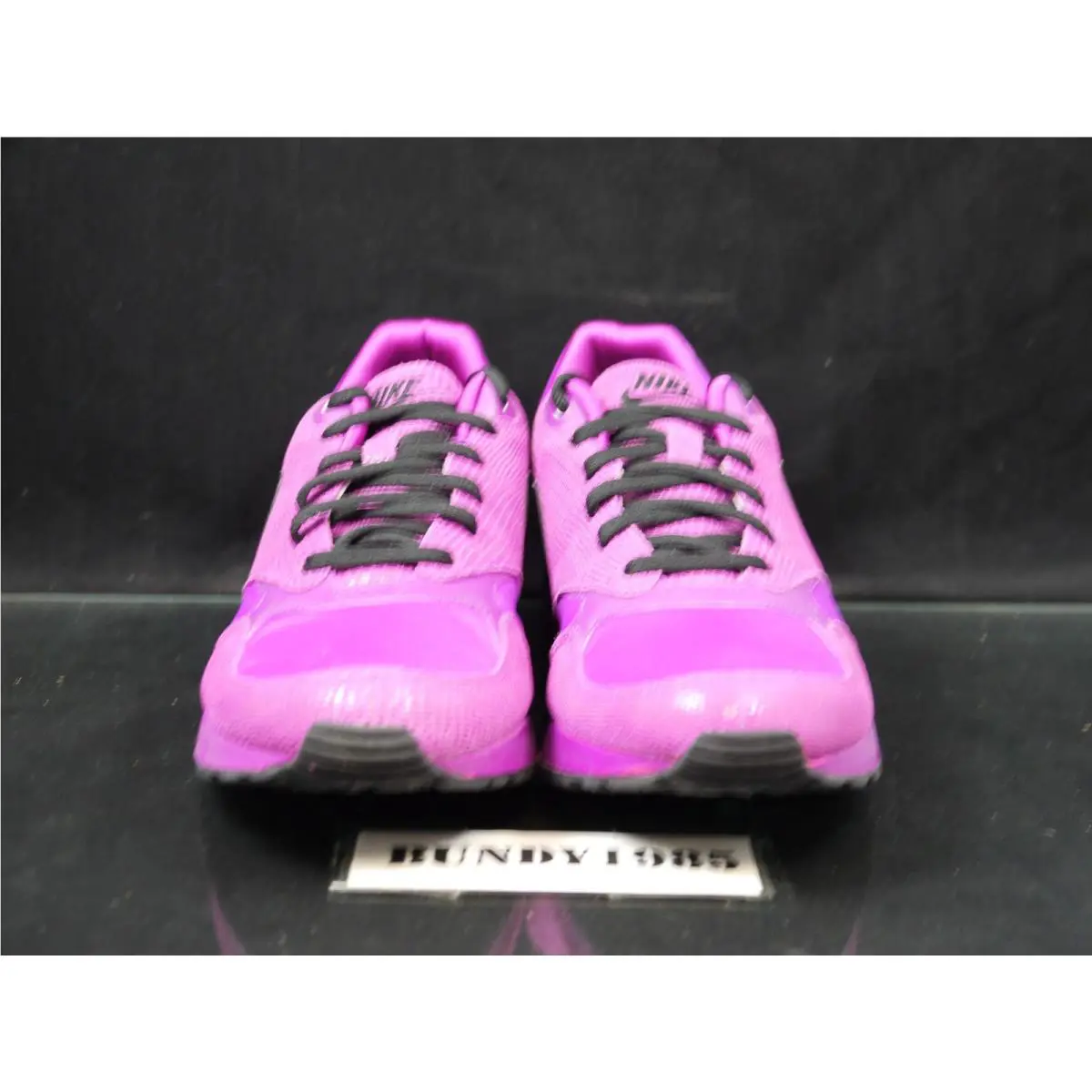 Nike shoes - plum 0