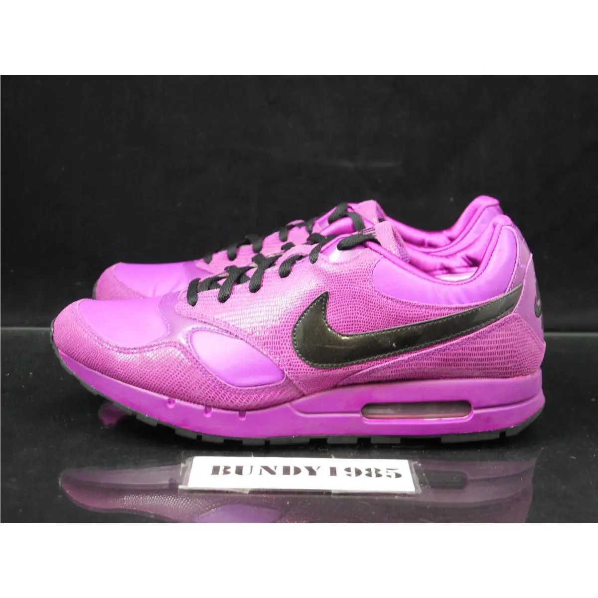 Nike shoes - plum 1