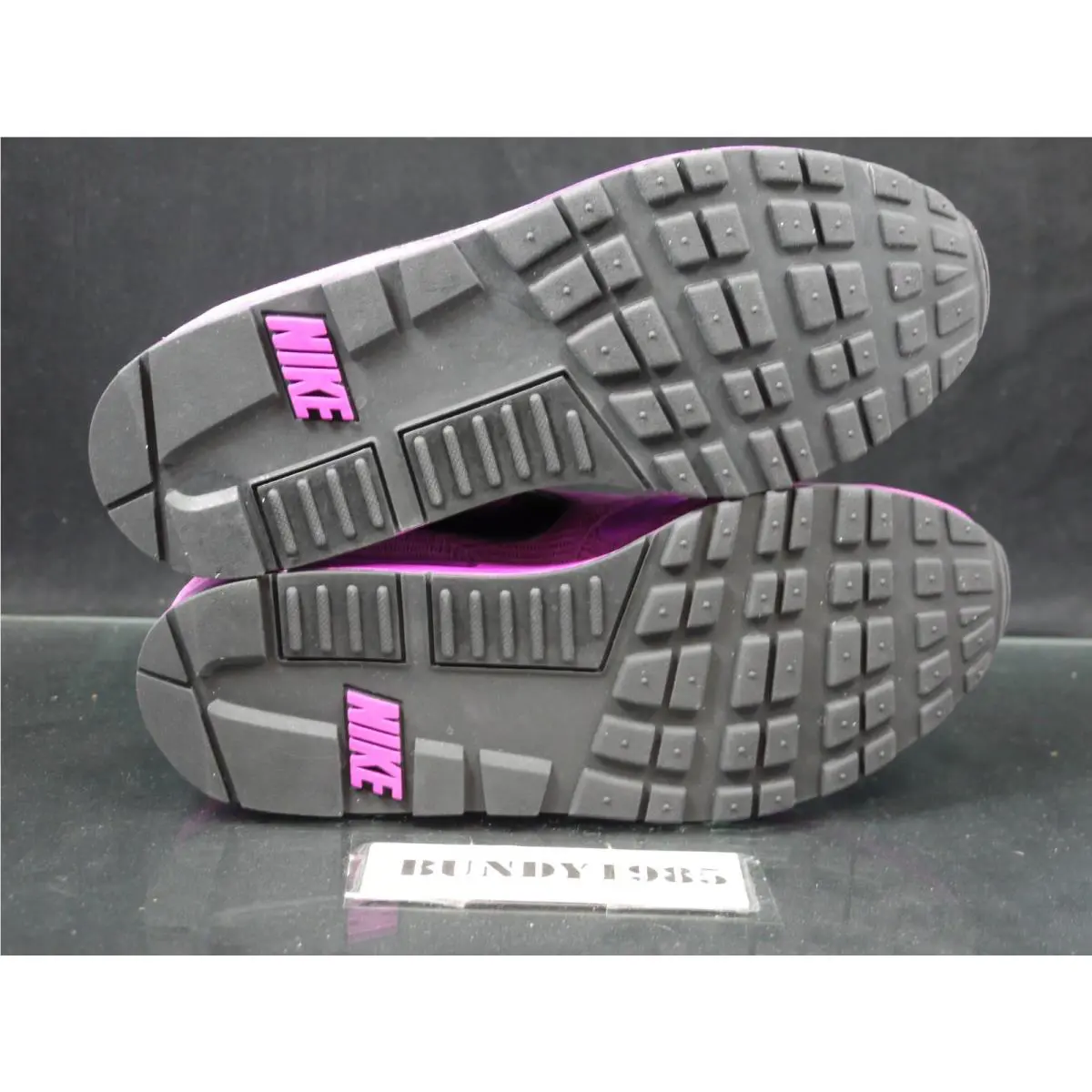 Nike shoes - plum 3
