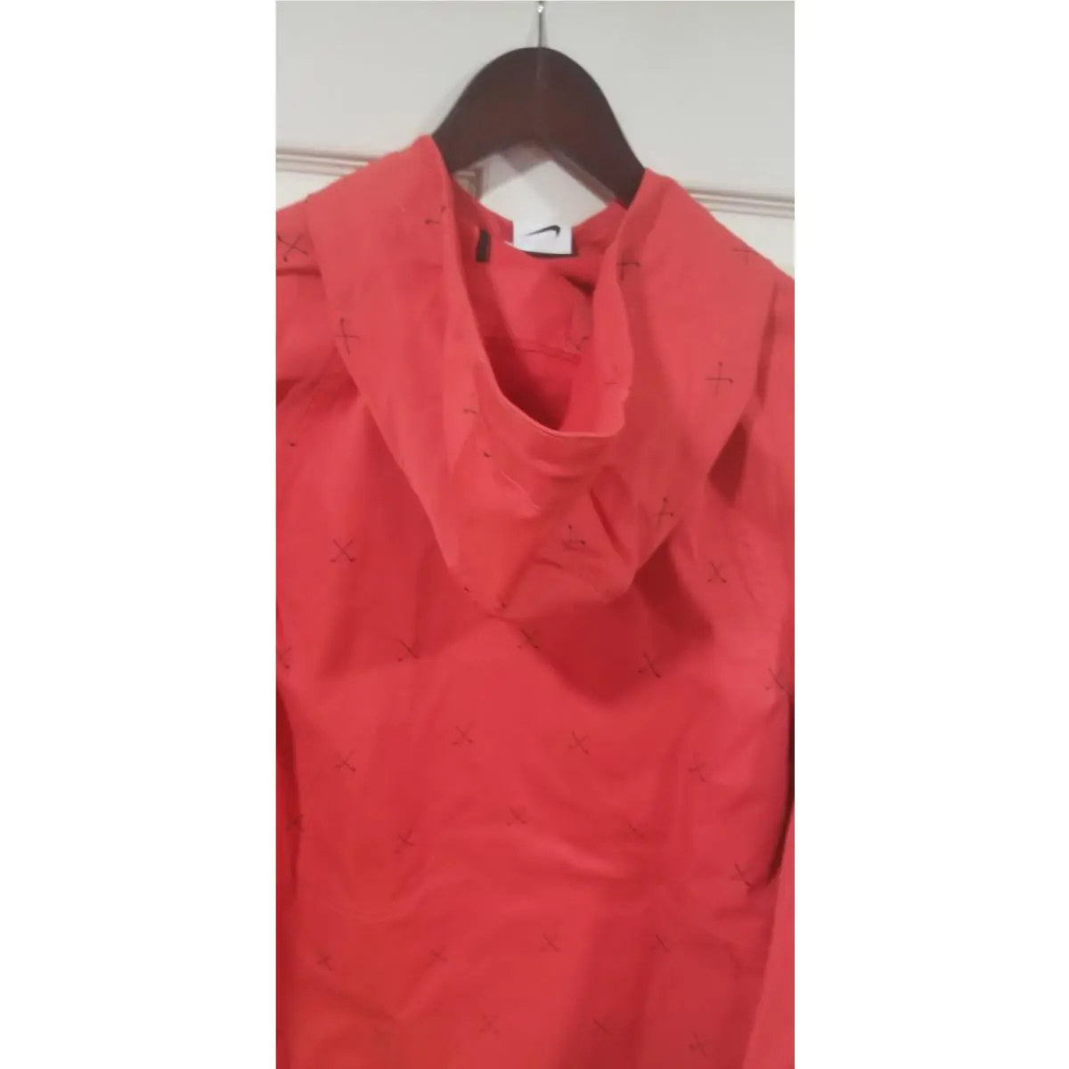 Nike clothing - DA2839-072 - DA2839072 - Track Red/Black 8