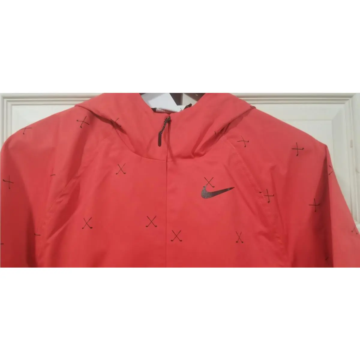 Nike clothing - DA2839-072 - DA2839072 - Track Red/Black 0