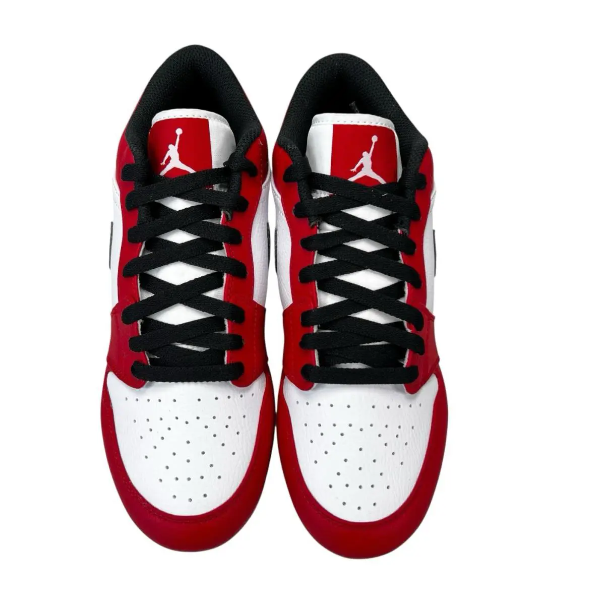Nike shoes - Jordan 1 Low - Low - FJ6245-106 - Red (UPC: 196604935531) 5