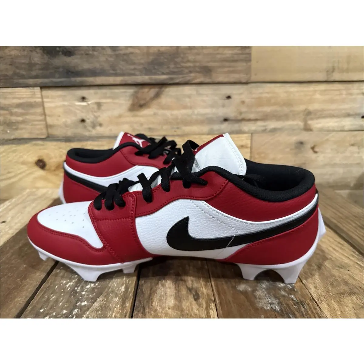Nike shoes - Nike Air Jordan 1 - Air - FJ6245-106 - Red 0