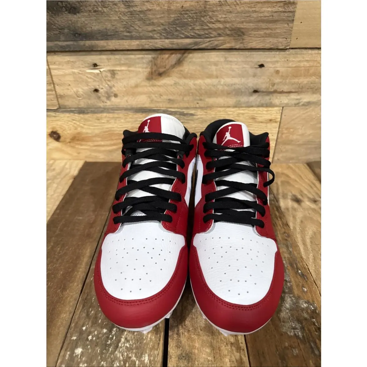 Nike shoes - Nike Air Jordan 1 - Air - FJ6245-106 - Red 1
