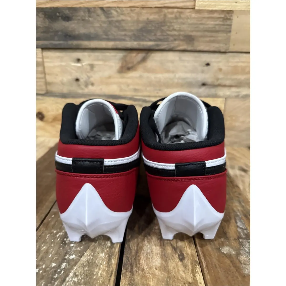 Nike shoes - Nike Air Jordan 1 - Air - FJ6245-106 - Red 2