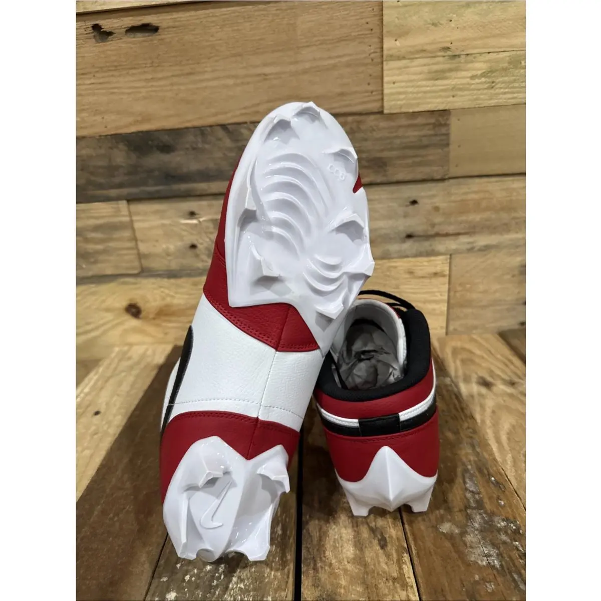 Nike shoes - Nike Air Jordan 1 - Air - FJ6245-106 - Red 3
